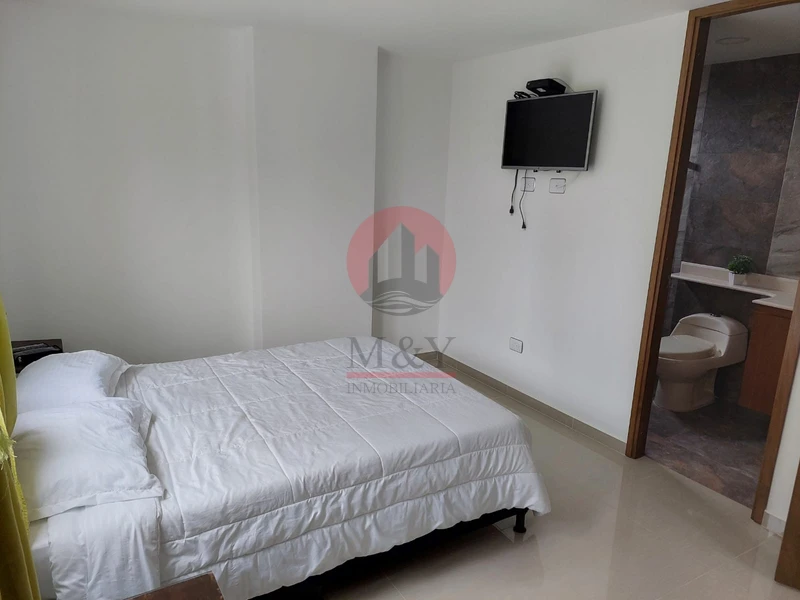 Apartamento Amoblado 7