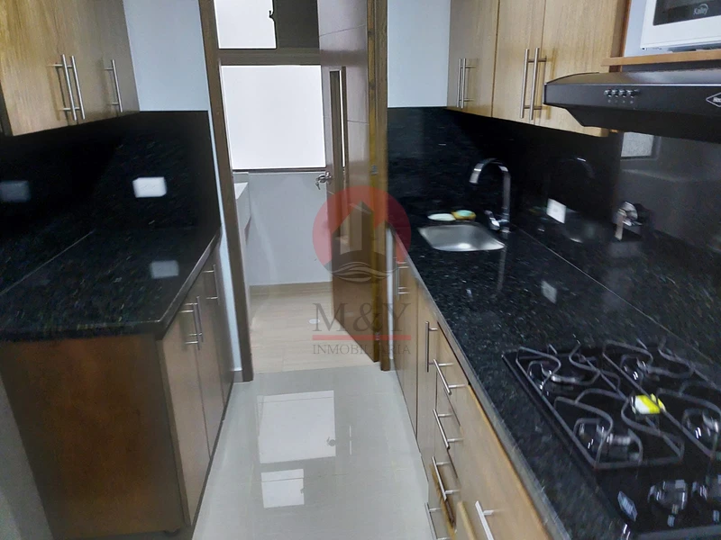 Apartamento Amoblado 11