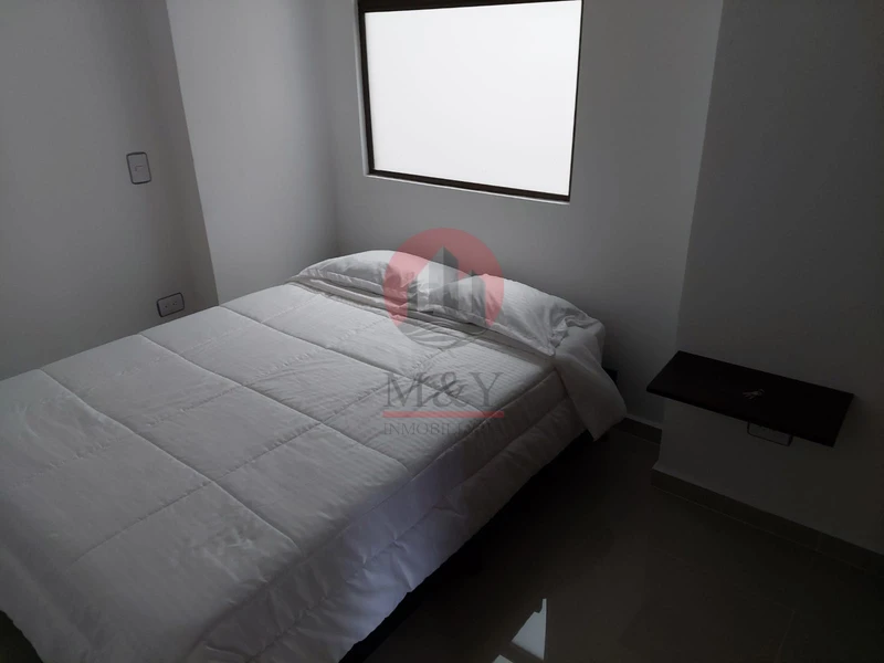 Apartamento Amoblado 8