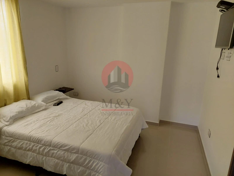 Apartamento Amoblado 6