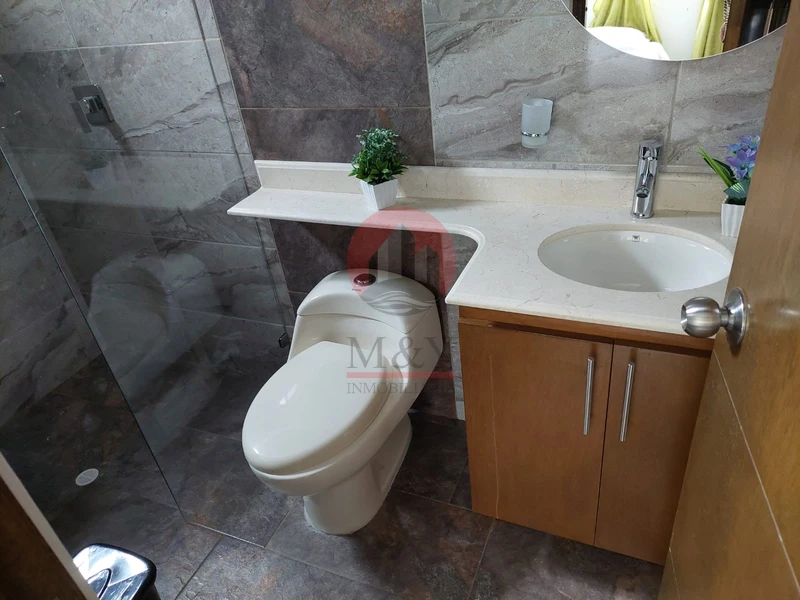 Apartamento Amoblado 13