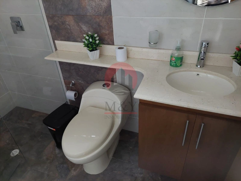 Apartamento Amoblado 15