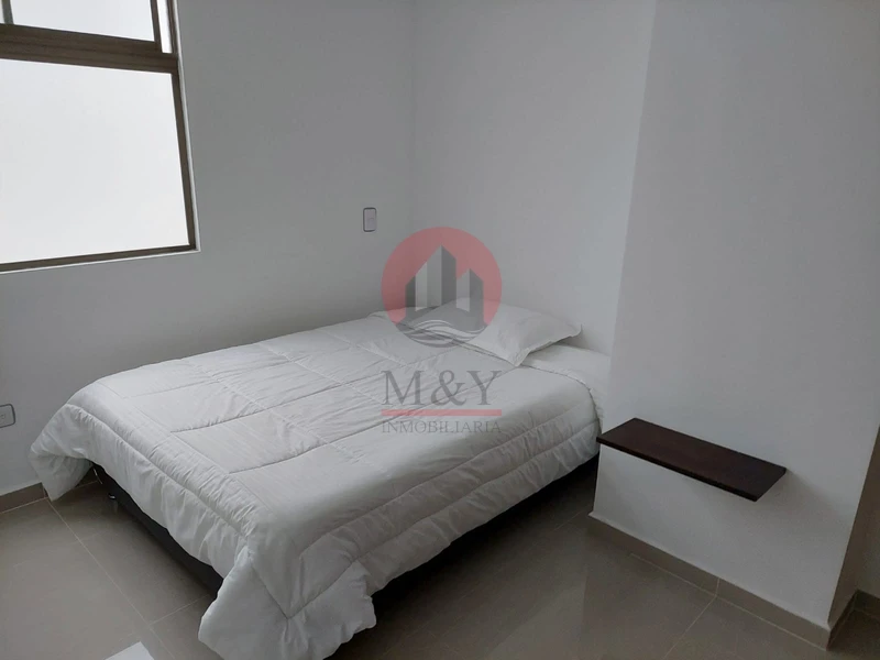 Apartamento Amoblado 9