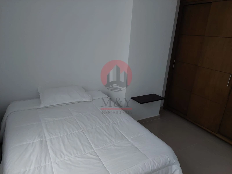 Apartamento Amoblado 10