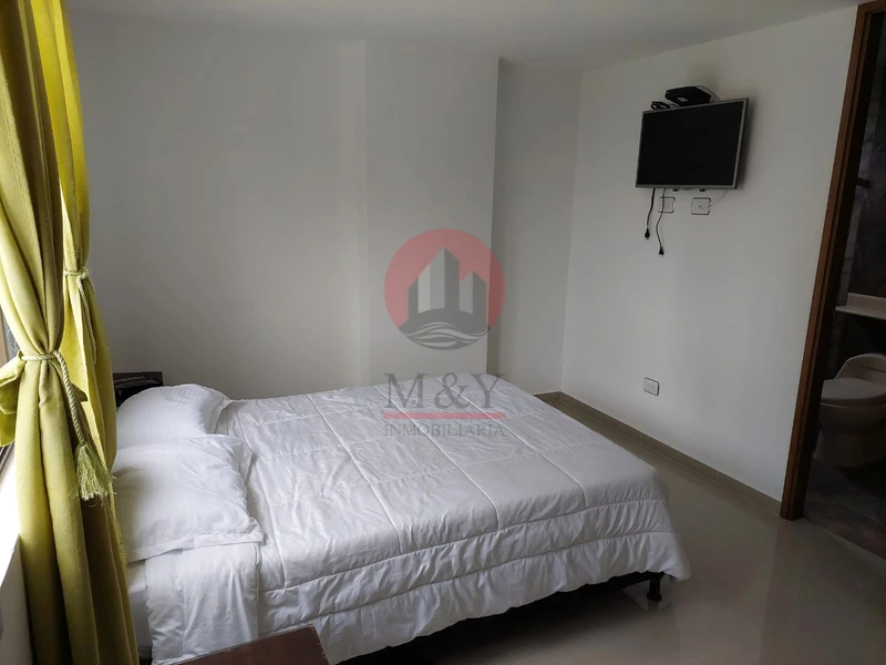 Apartamento Amoblado 5