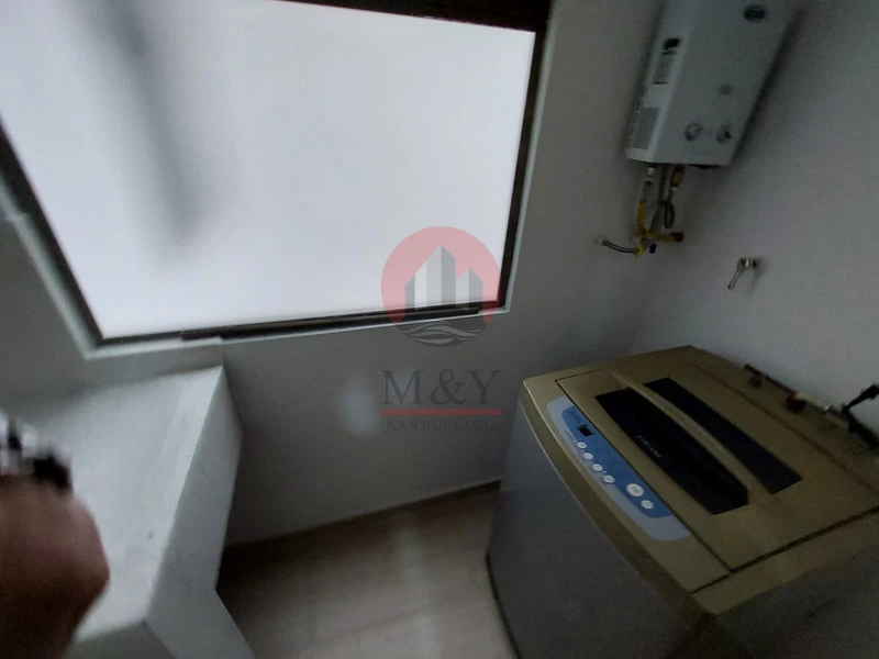 Apartamento Amoblado 16