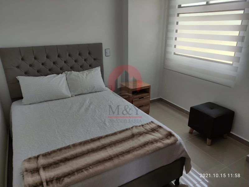apartamento Amoblado 11