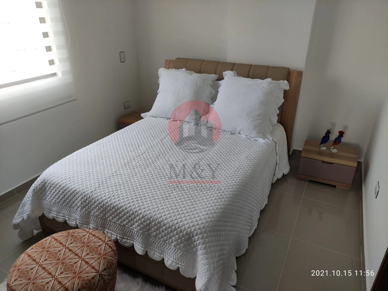 apartamento Amoblado 8