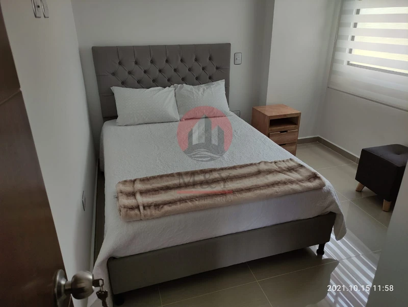 apartamento Amoblado 13