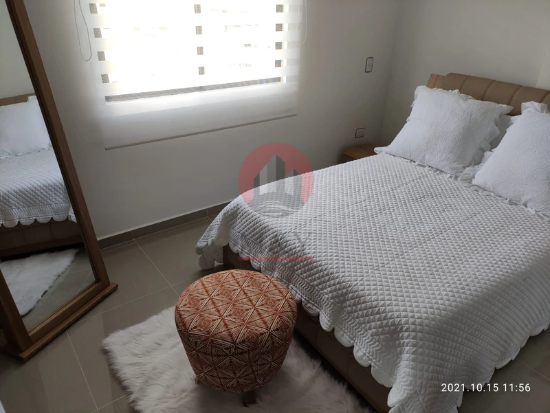 apartamento Amoblado 7