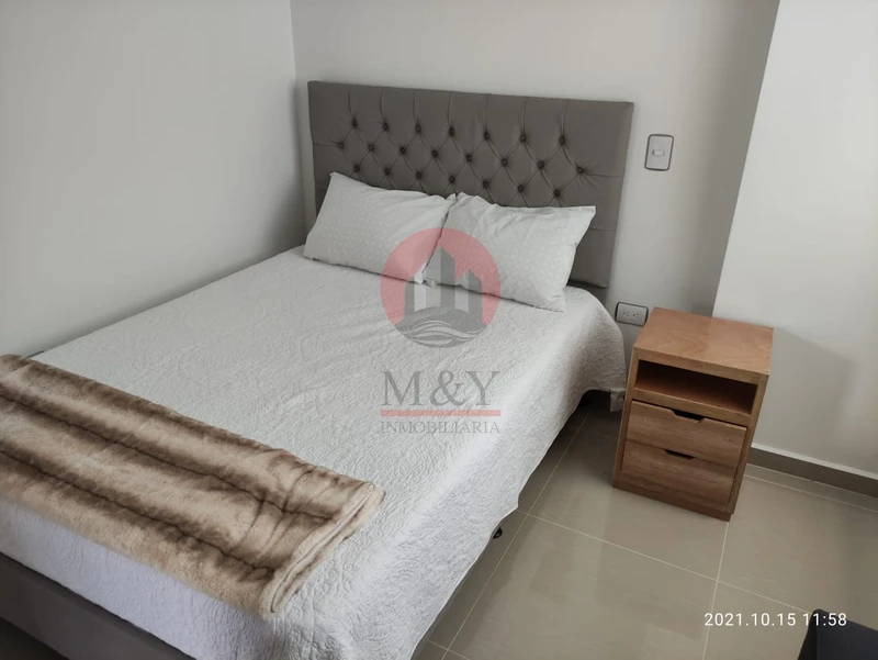 apartamento Amoblado 12