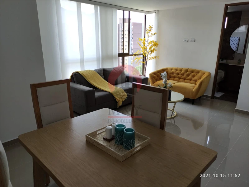 apartamento Amoblado
