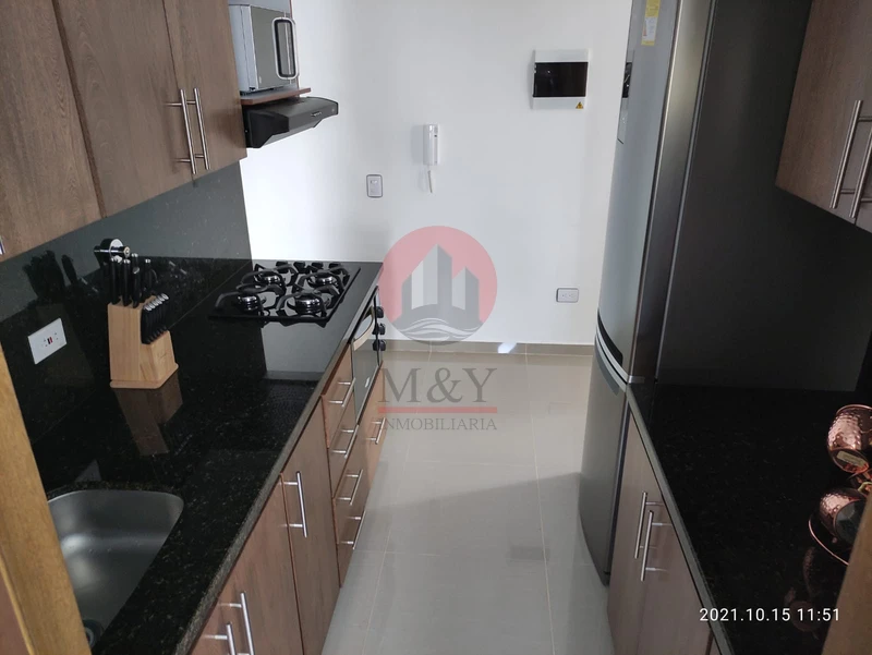 apartamento Amoblado 14