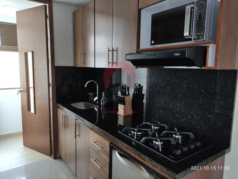 apartamento Amoblado 15