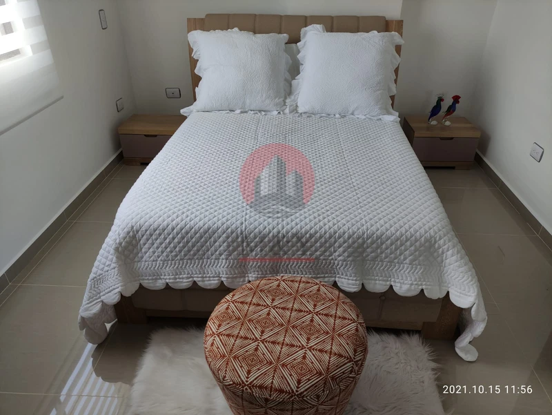 apartamento Amoblado 9