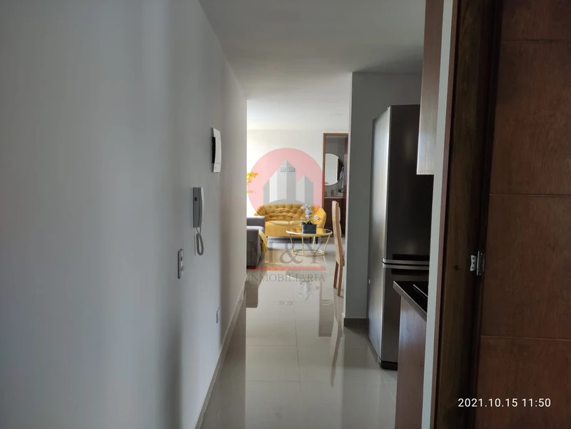 apartamento Amoblado 18