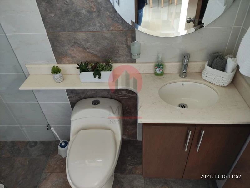 apartamento Amoblado 20