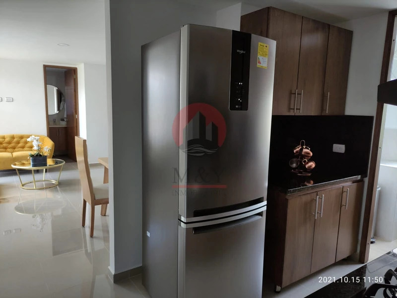 apartamento Amoblado 16