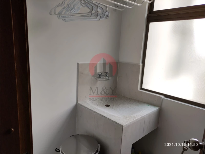 apartamento Amoblado 23