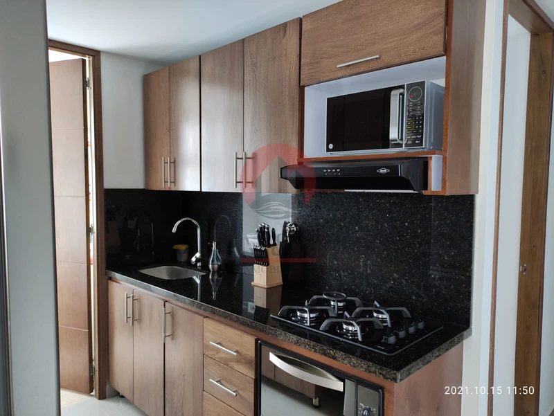 apartamento Amoblado 17