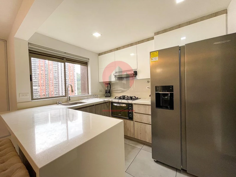 Apartamento amoblado en Belen 12