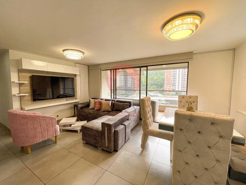 Apartamento amoblado en Belen