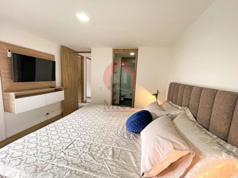 Apartamento amoblado en Belen 7
