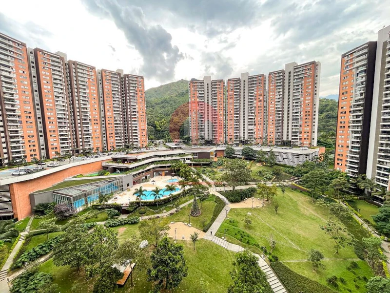 Apartamento amoblado en Belen 13