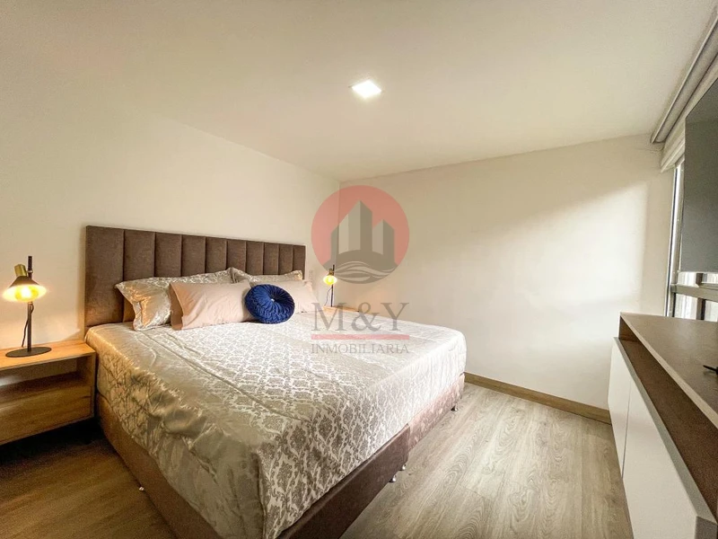 Apartamento amoblado en Belen 8