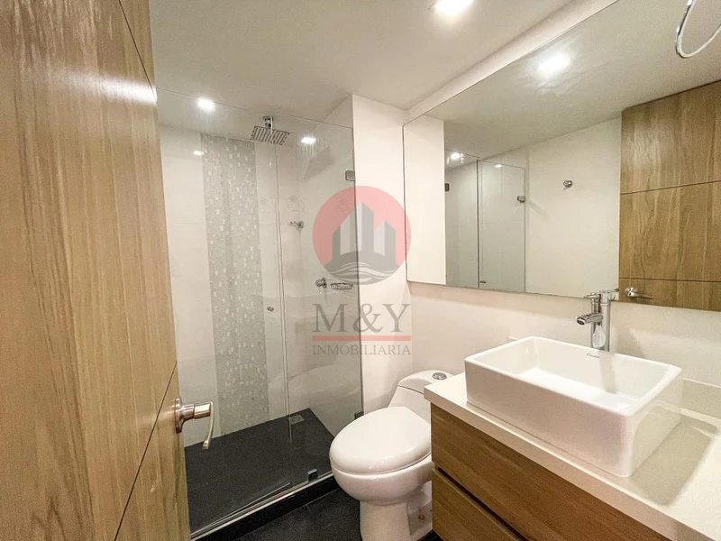 Apartamento amoblado en Belen 15