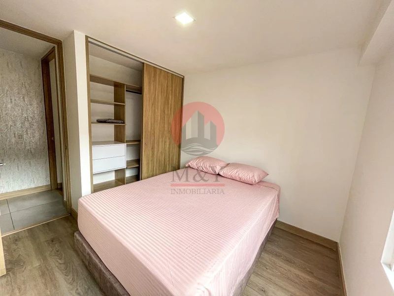 Apartamento amoblado en Belen 10