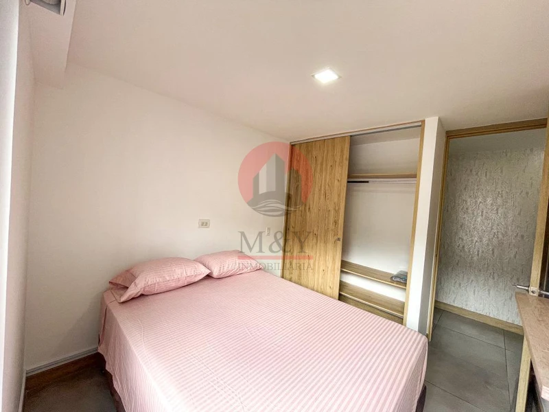 Apartamento amoblado en Belen 9