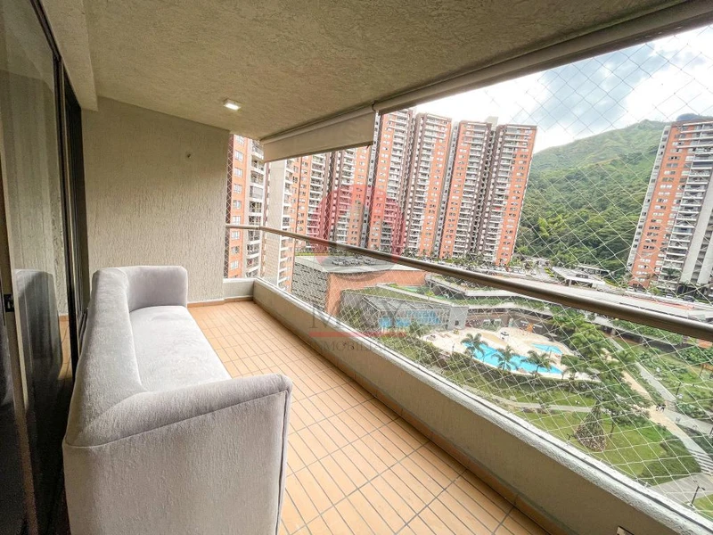 Apartamento amoblado en Belen 5