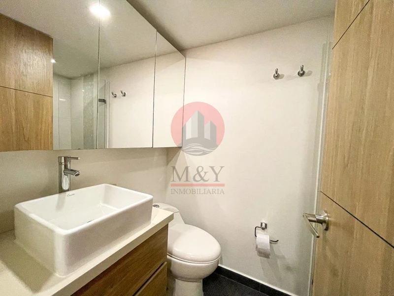 Apartamento amoblado en Belen 17