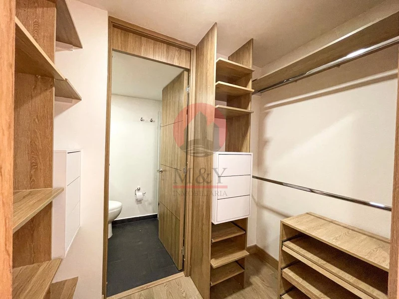 Apartamento amoblado en Belen 16
