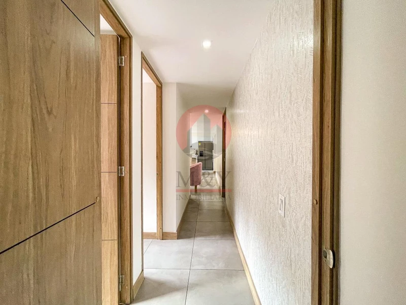 Apartamento amoblado en Belen 18