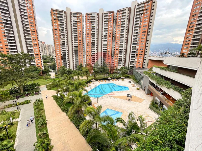 Apartamento amoblado en Belen 20