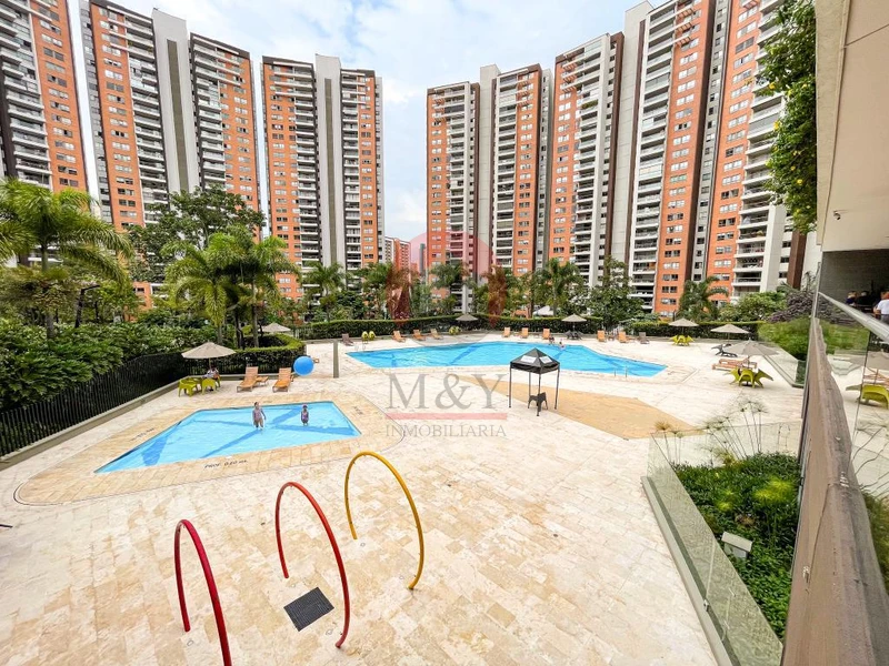 Apartamento amoblado en Belen 19