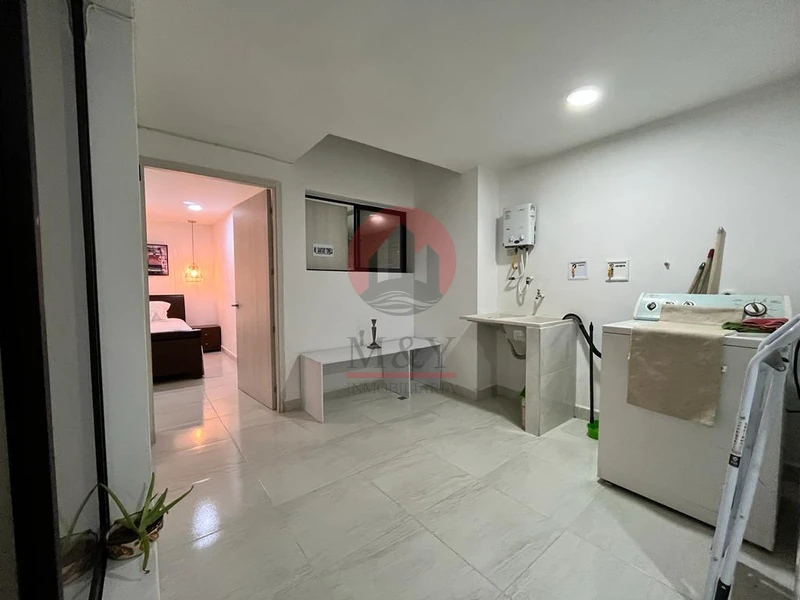 Apartamento Amoblado 6