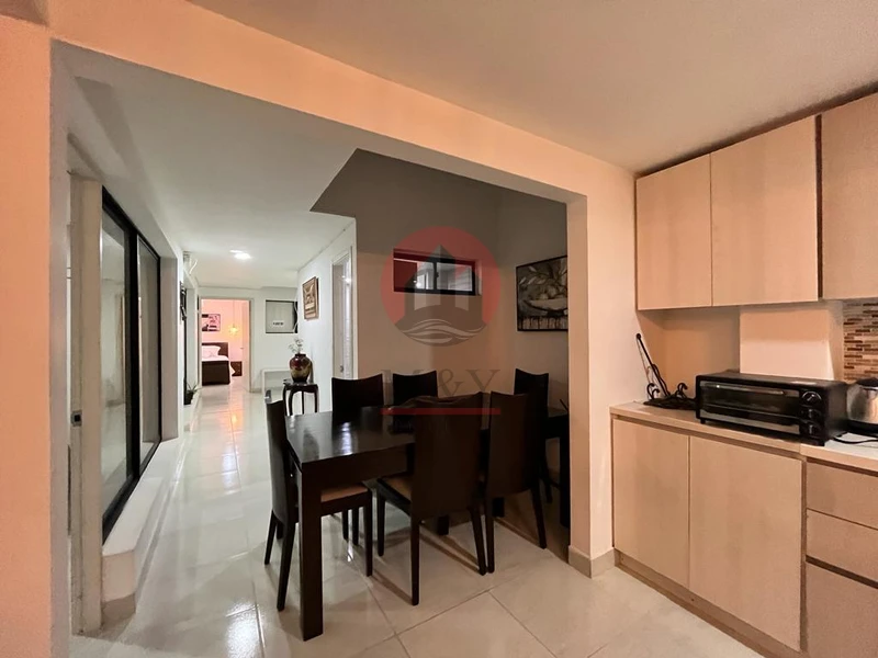 Apartamento Amoblado 11