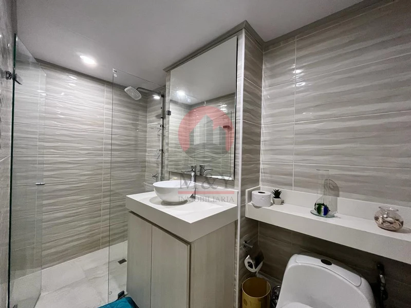 Apartamento Amoblado 5