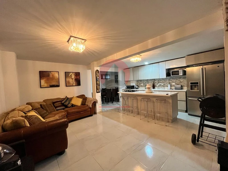 Apartamento Amoblado 9