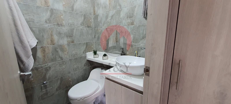 Aparta Estudio en Belen 8