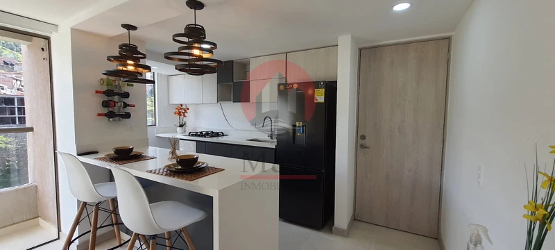 Aparta Estudio en Belen 11