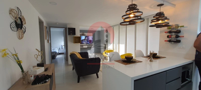 Aparta Estudio en Belen