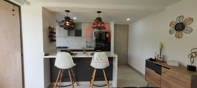 Aparta Estudio en Belen 10