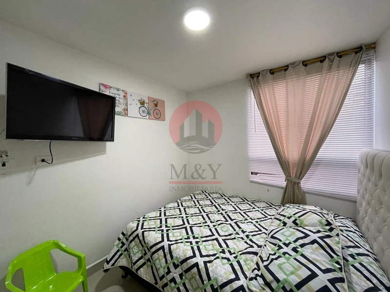 Apartamento amoblado en Belen 6