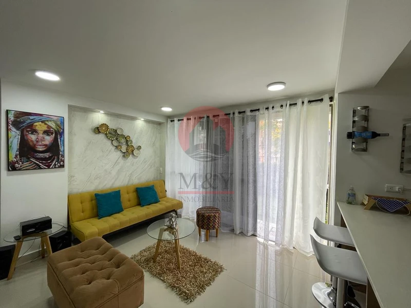 Apartamento amoblado en Belen