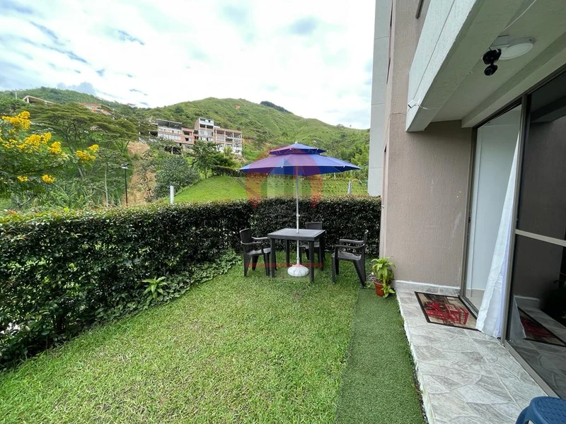 Apartamento amoblado en Belen 12