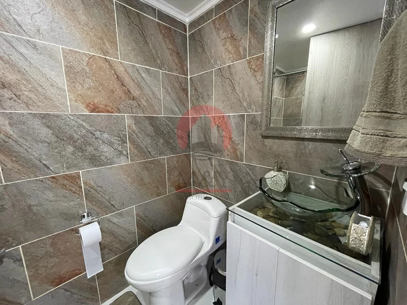 Apartamento amoblado en Belen 10